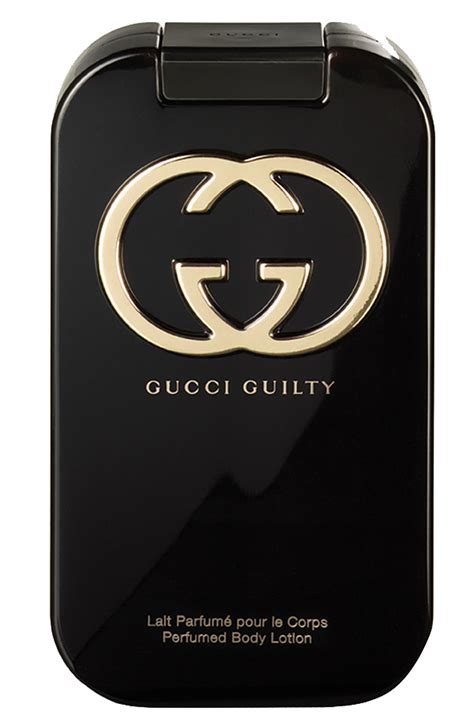 gucci guilty rechargable|Gucci Guilty body lotion boots.